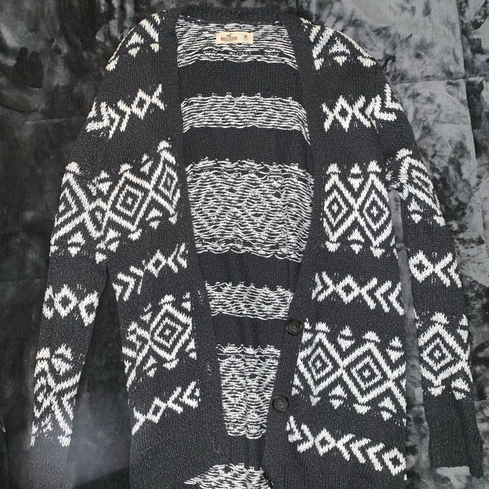 Holister Sweater